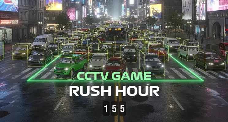 Avantages et inconv&eacute;nients de CCTV Rush Hour face aux jeux crash