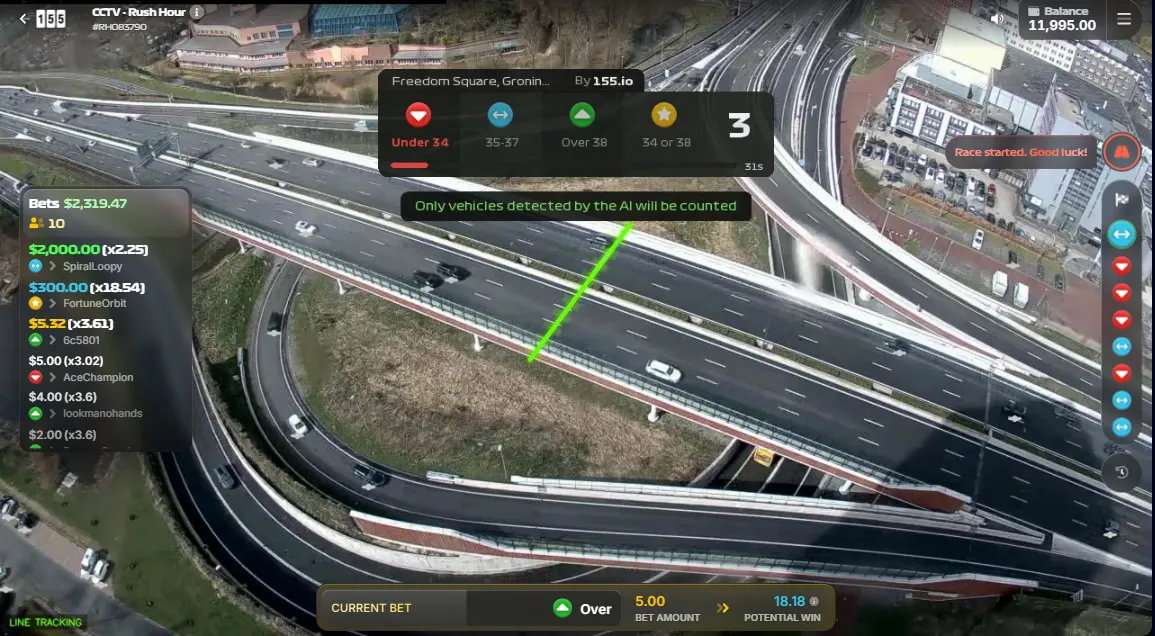 CCTV Rush Hour sur mobile &mdash; aussi performant que sur desktop