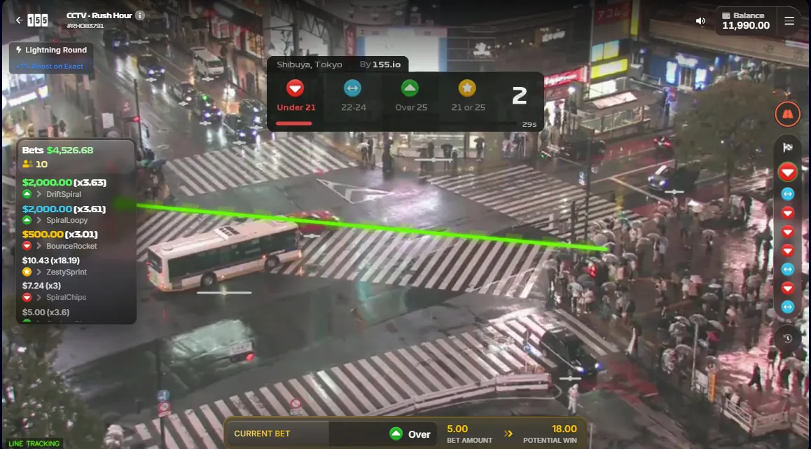 Comment jouer &agrave; CCTV Rush Hour si vous venez d'Aviator